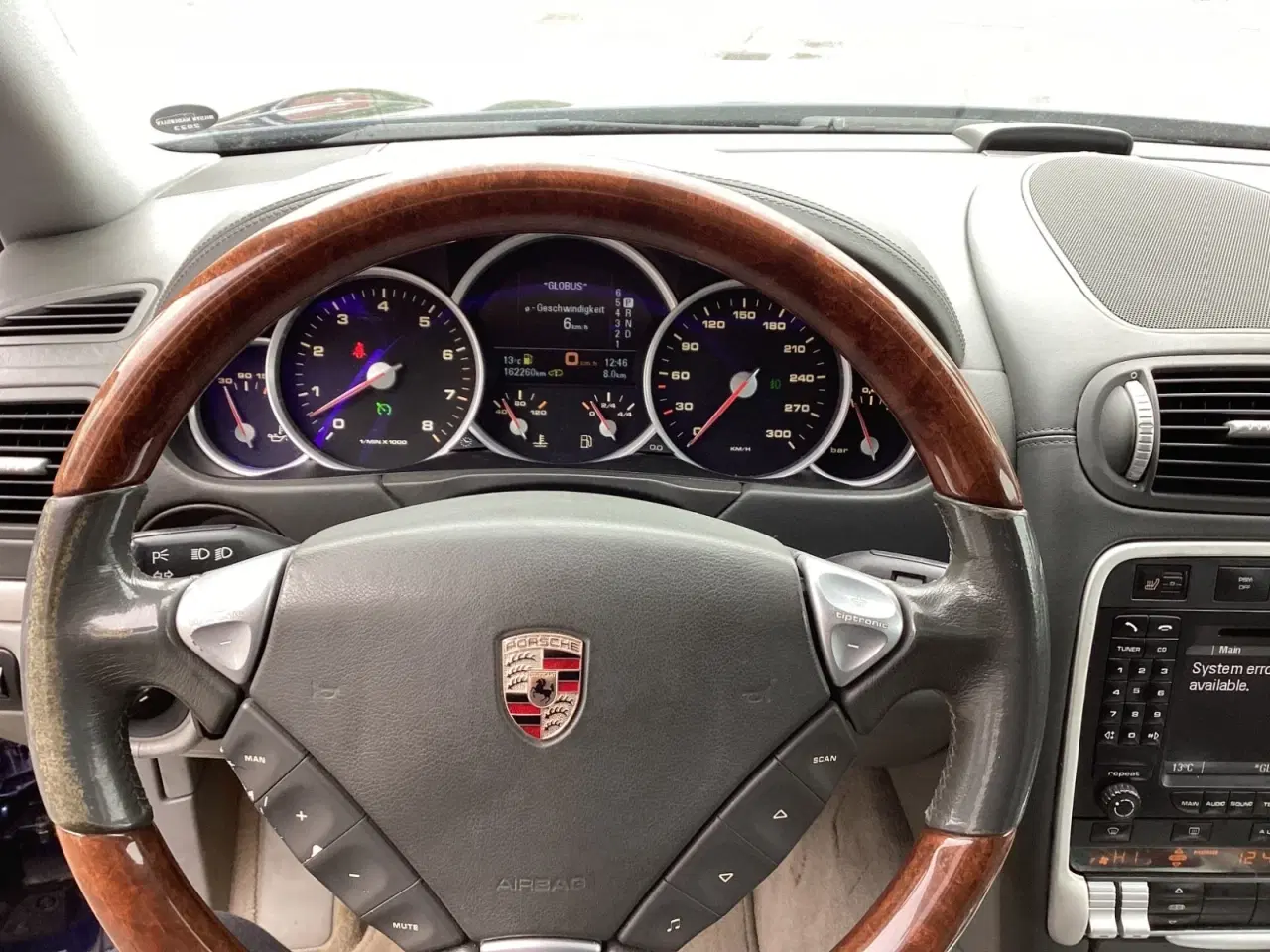 Billede 9 - Porsche Cayenne Turbo 4,5 Tiptr. Van