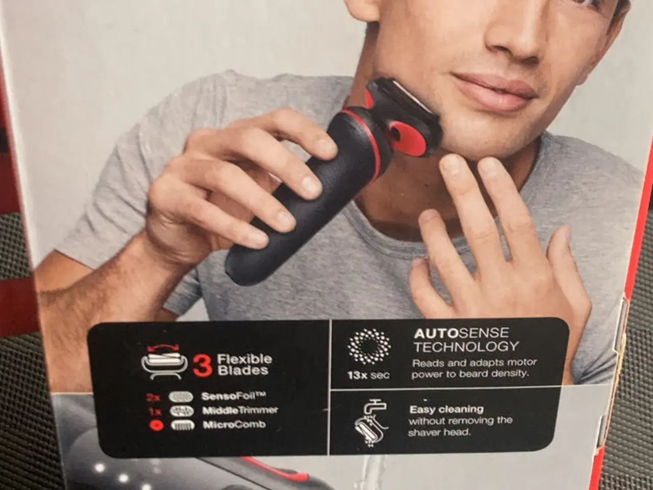 Billede 2 - Braun Series 5 helt ny og uåben