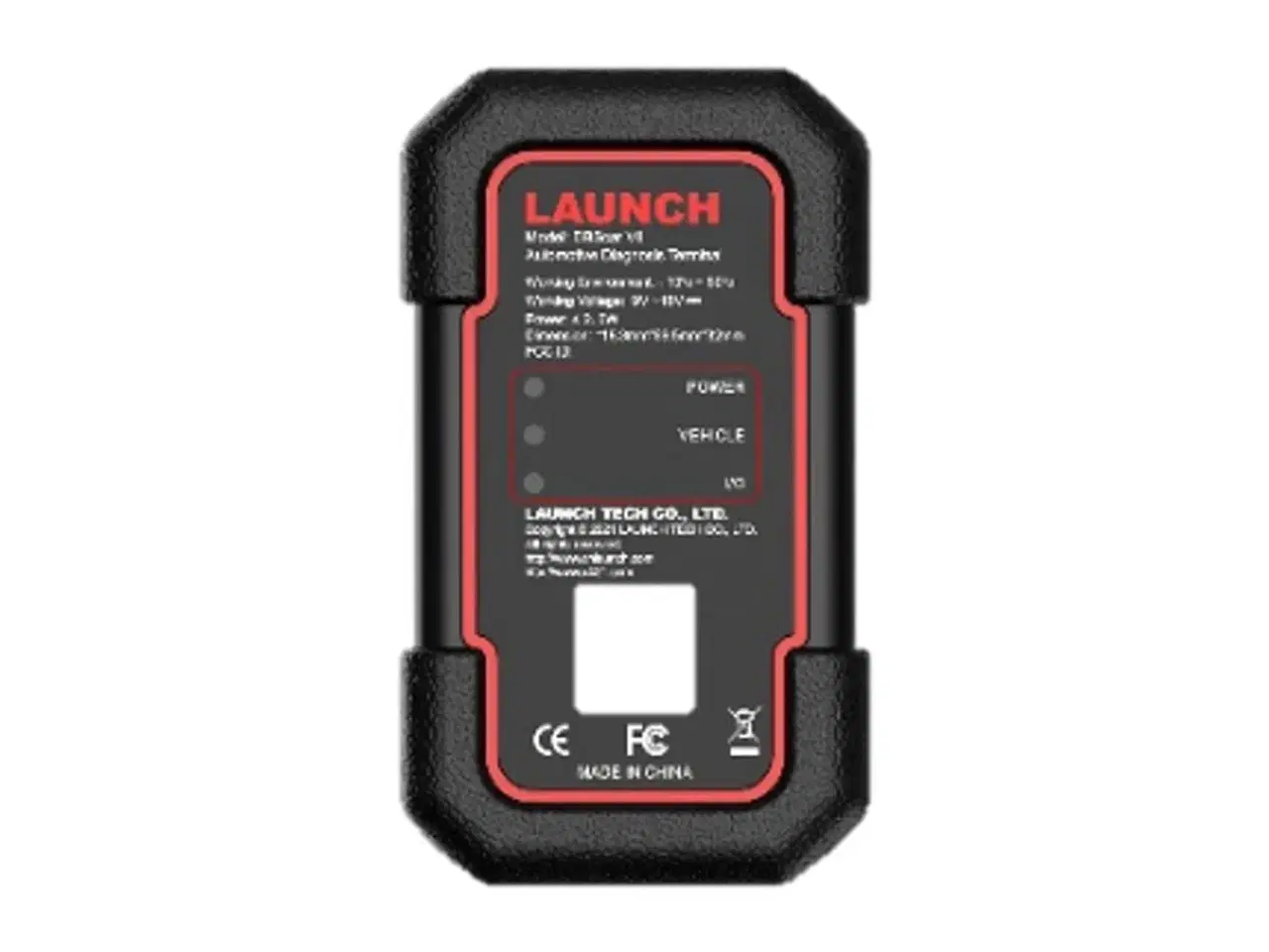 Billede 2 - Launch CRP-MOT IV  8" Tablet autotester Semi Pro med mulighed for Dansk sprog & 2 års opdateringer & TPMS