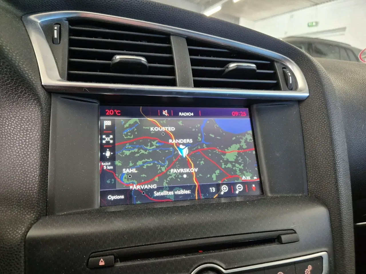 Billede 8 - DS DS4 1,6 Blue HDi Style EAT6 start/stop 120HK 5d 6g Aut.