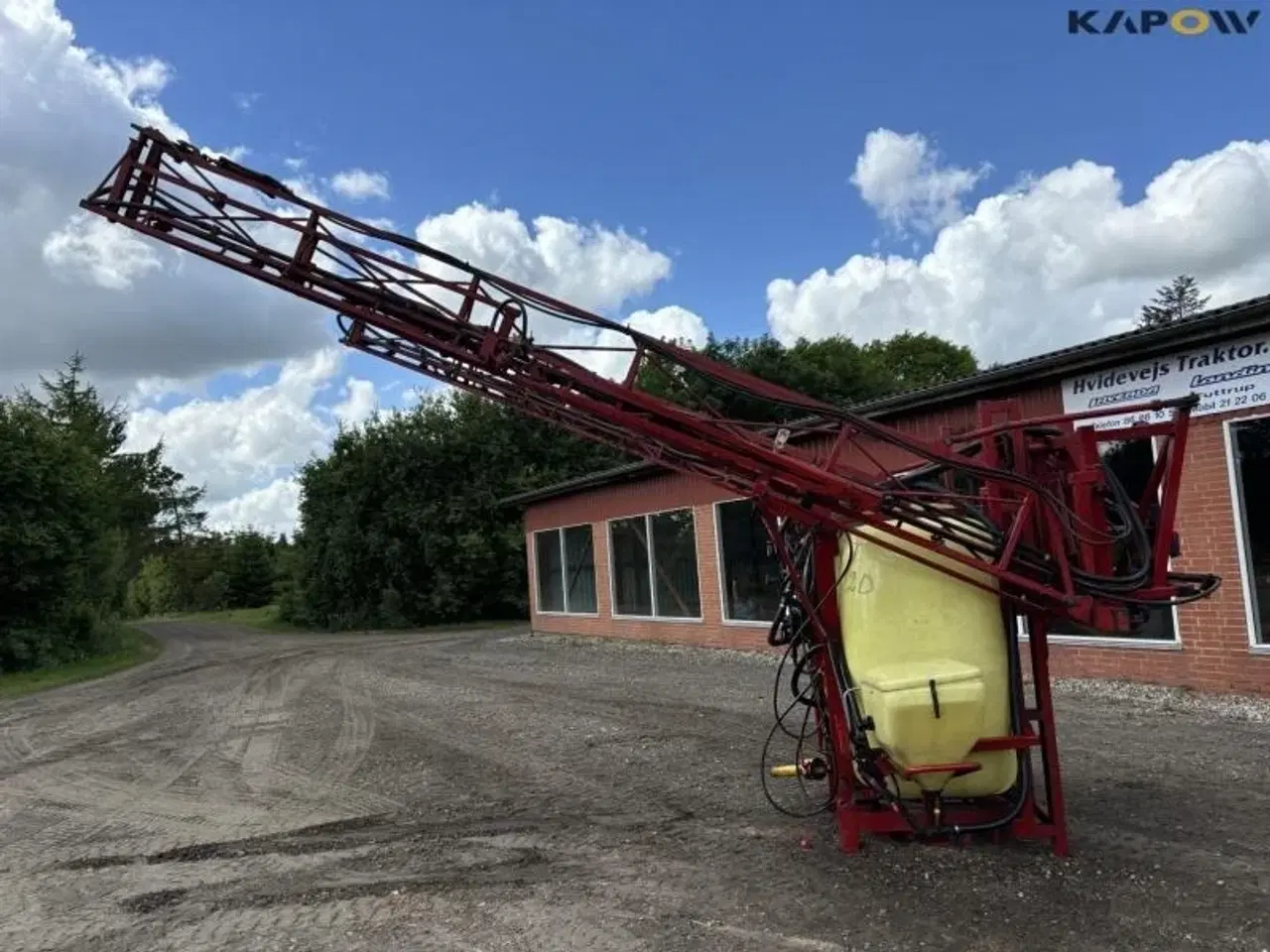 Billede 8 - Hardi Hardi sprøjte