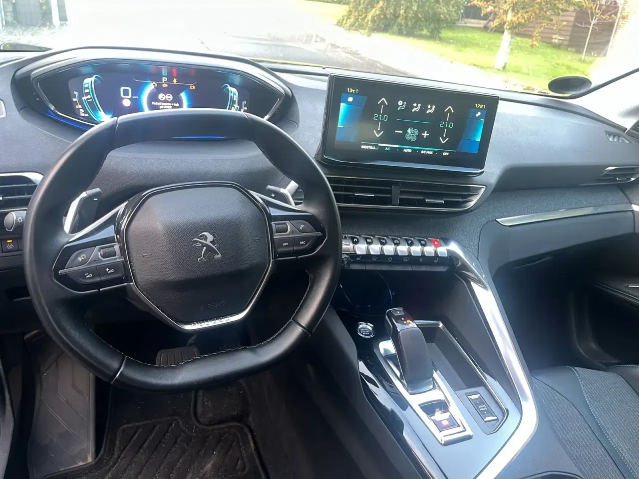 Billede 10 - Peugeot 3008 1,6 Hybrid Allure EAT8