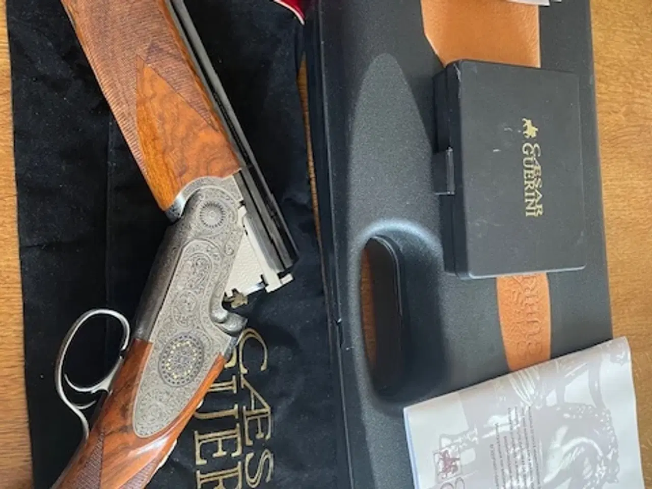 Billede 1 - Cæsar Guerini Apex