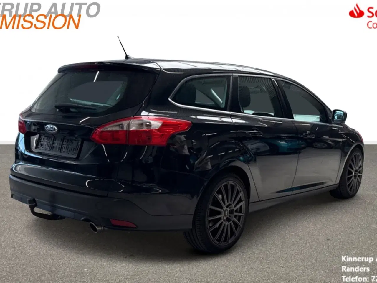 Billede 4 - Ford Focus 2,0 TDCi Titanium Powershift 163HK Stc 6g Aut.