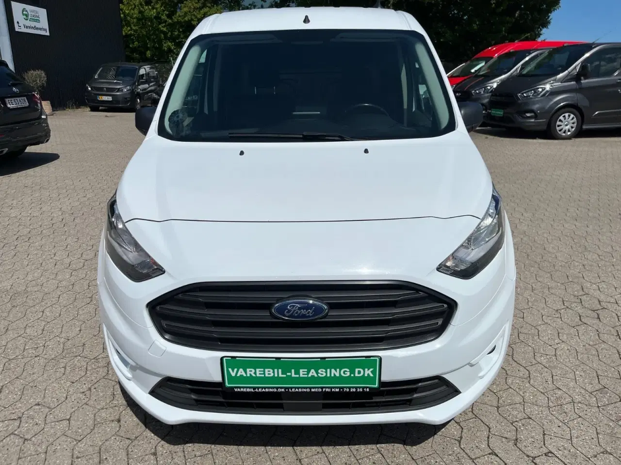 Billede 5 - Ford Transit Connect 1,5 EcoBlue Trend aut. kort