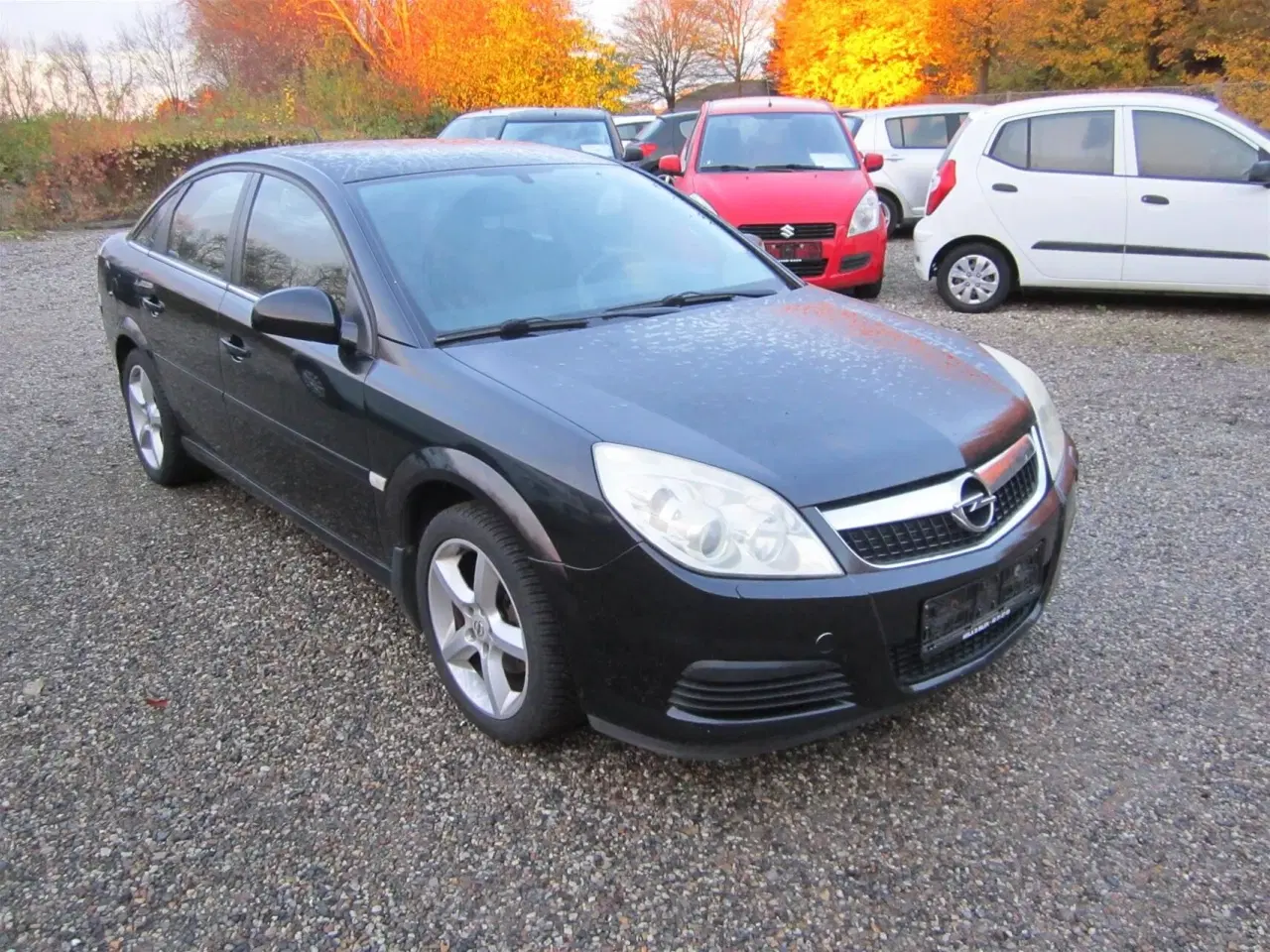 Billede 2 - Opel Vectra 1,8 16V Elegance 140HK 5d
