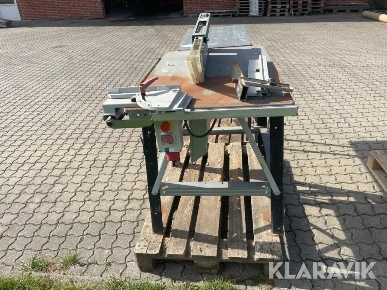 Billede 6 - Rundsav Metabo BKS 450 plus