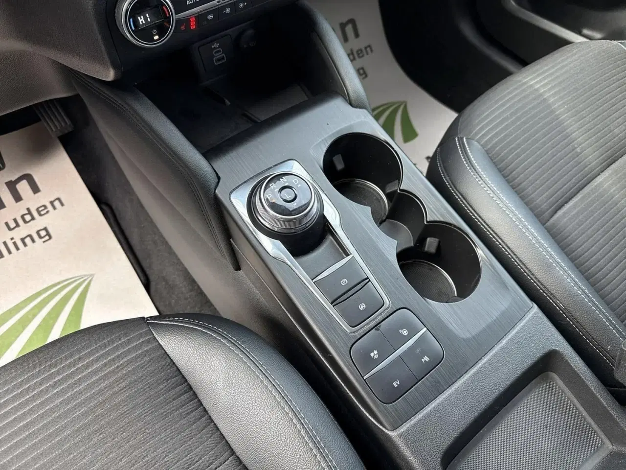 Billede 15 - Ford Kuga 2,5 PHEV Titanium X CVT