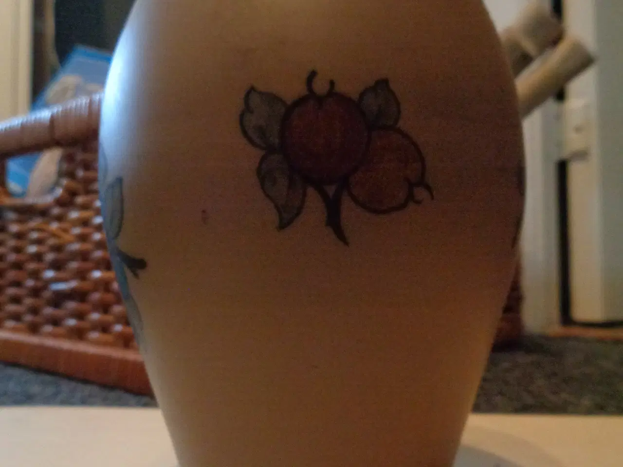Billede 2 - Keramik vase 