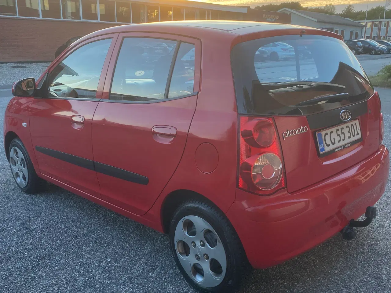 Billede 4 - Super lækker 1 ejers Øko.bil/lav km .🚘