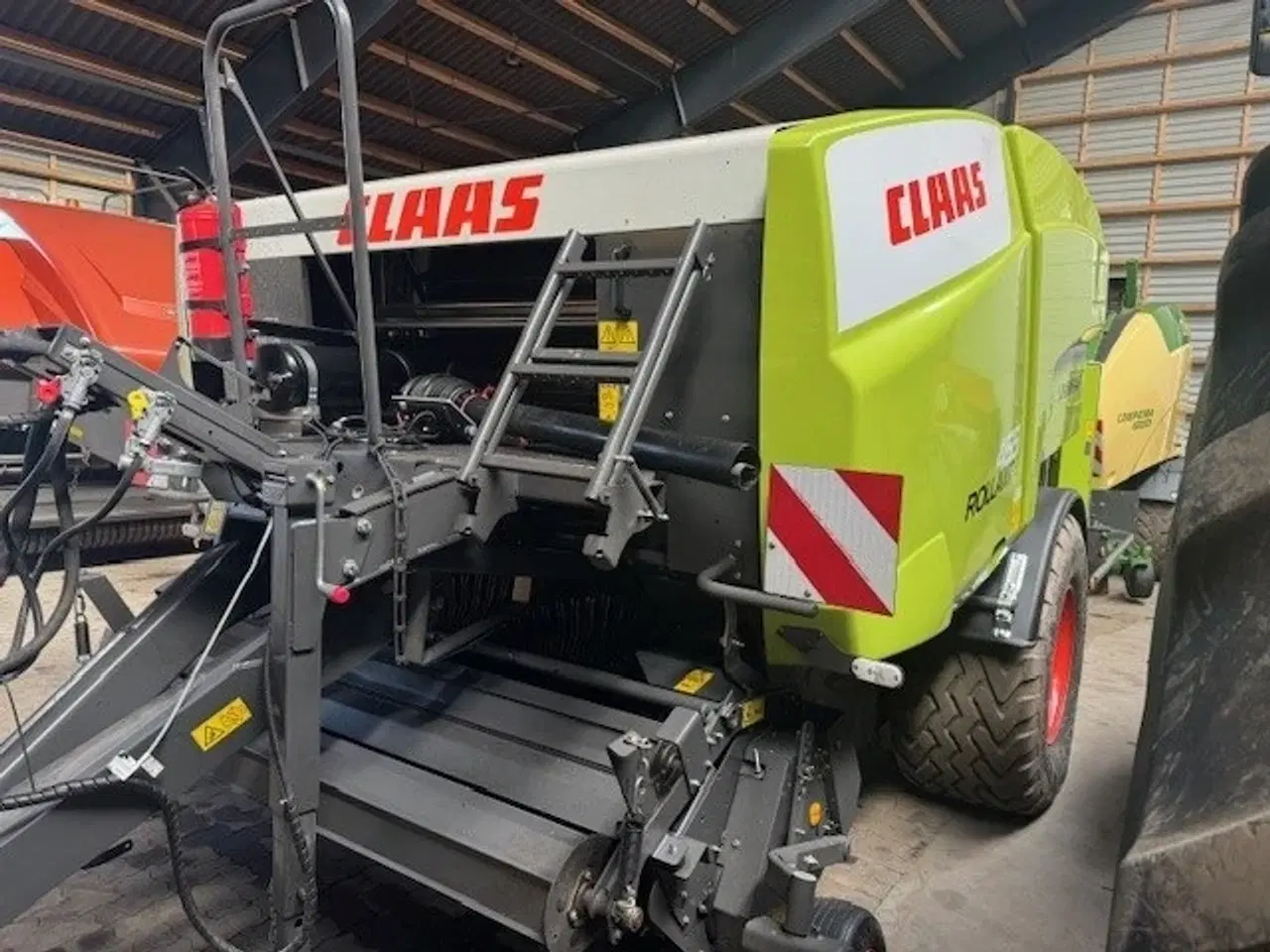 Billede 2 - CLAAS ROLLANT 455 RC UNIWRAP