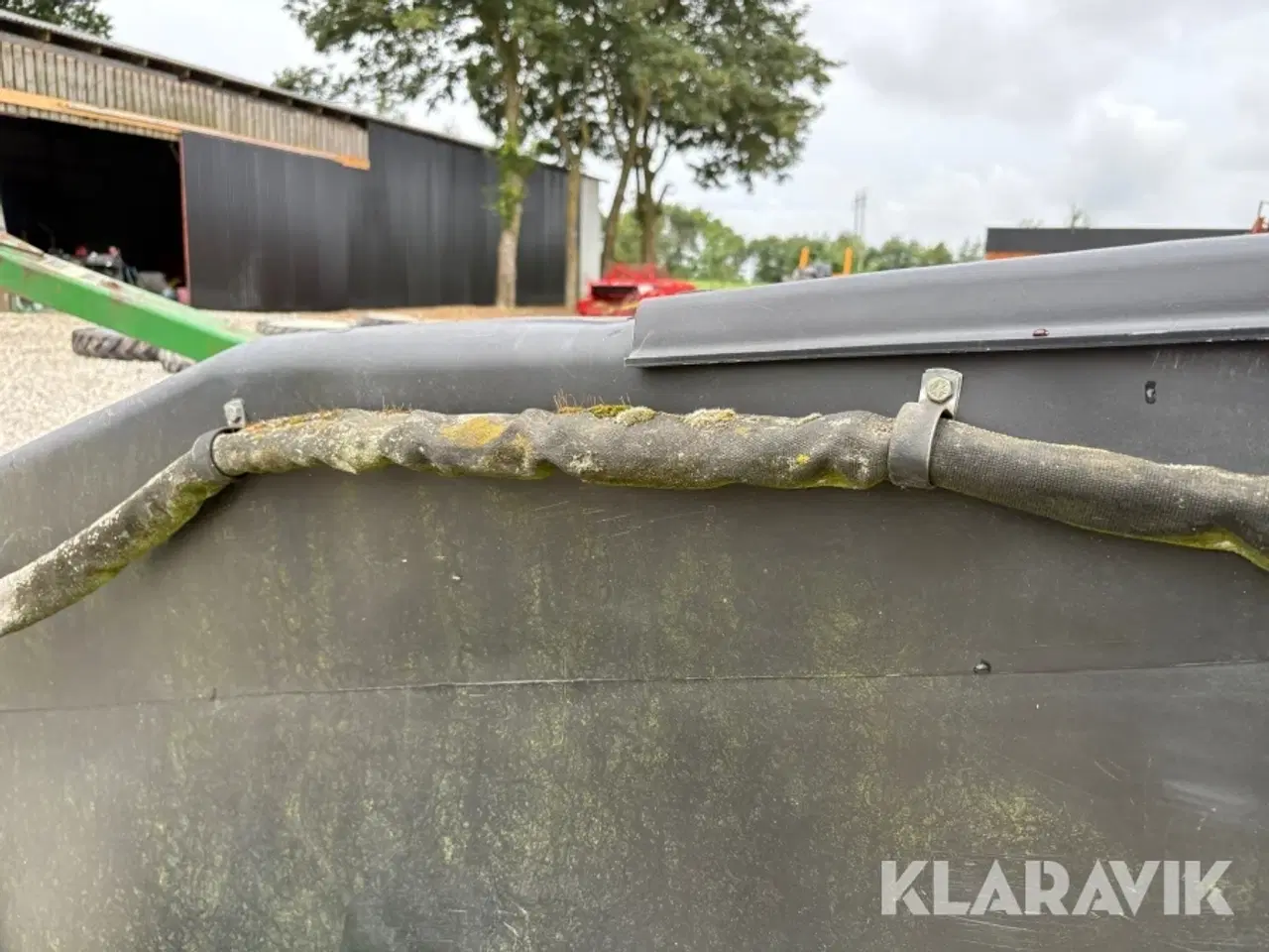 Billede 11 - Opsamler John Deere TC 125