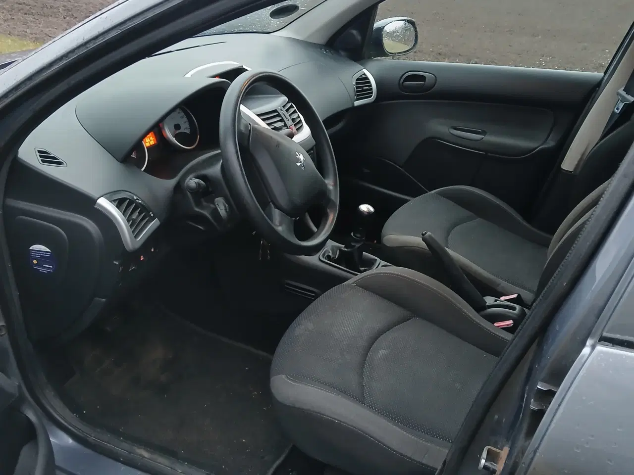 Billede 5 - Peugeot 206+ hdi 1,4