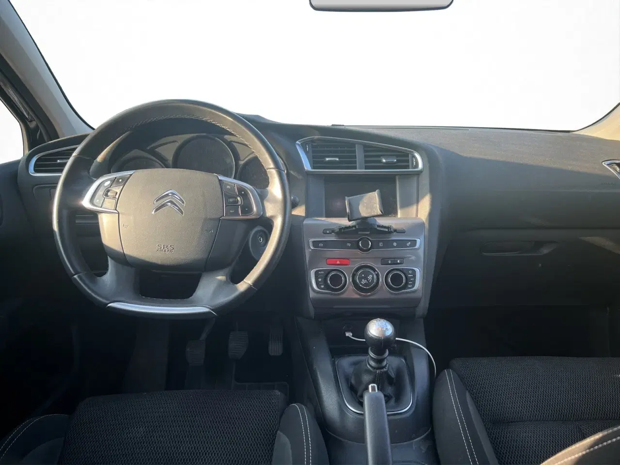Billede 10 - Citroën C4 1,6 BlueHDi 120 Feel