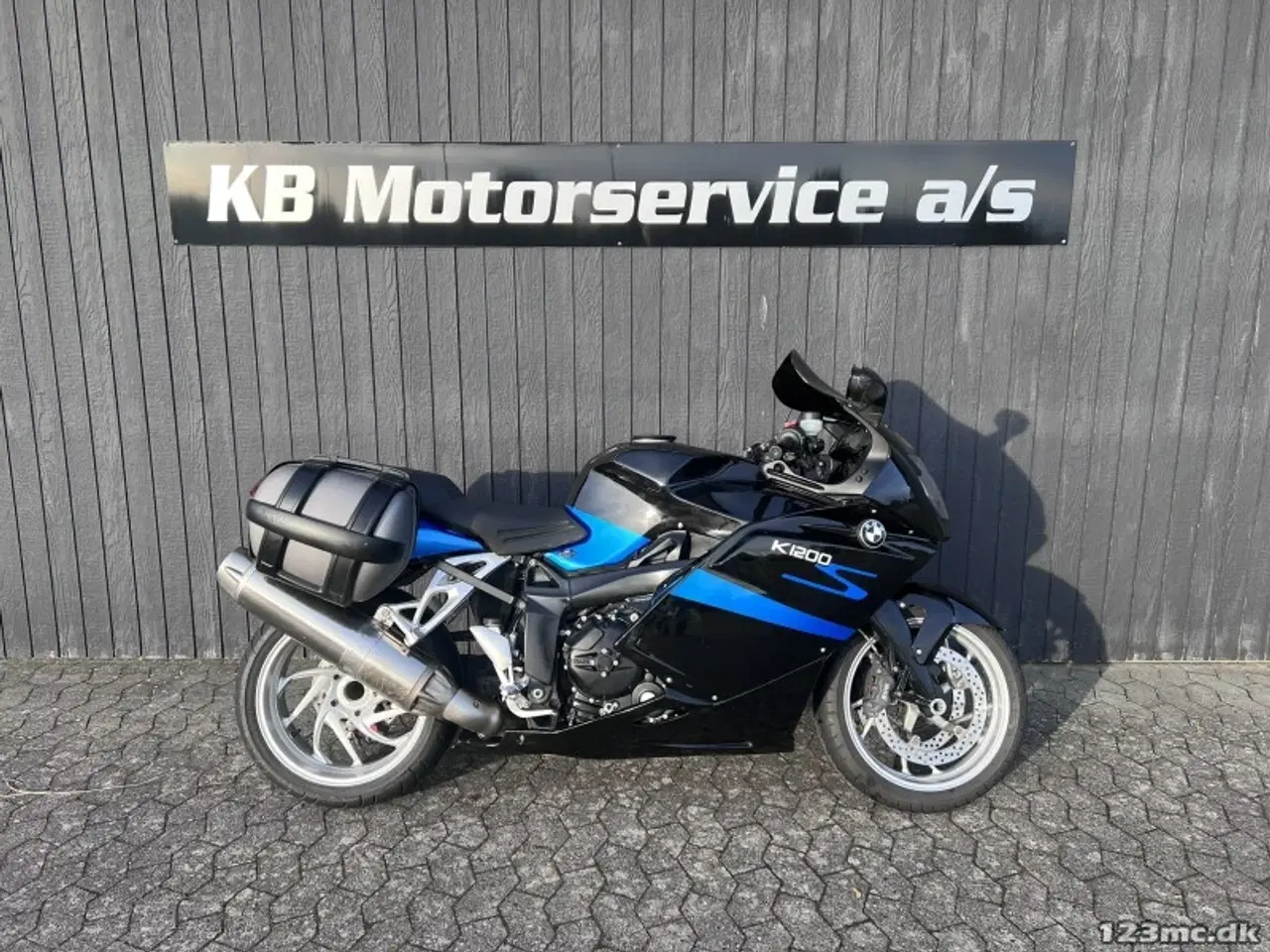 Billede 1 - BMW K 1200 S