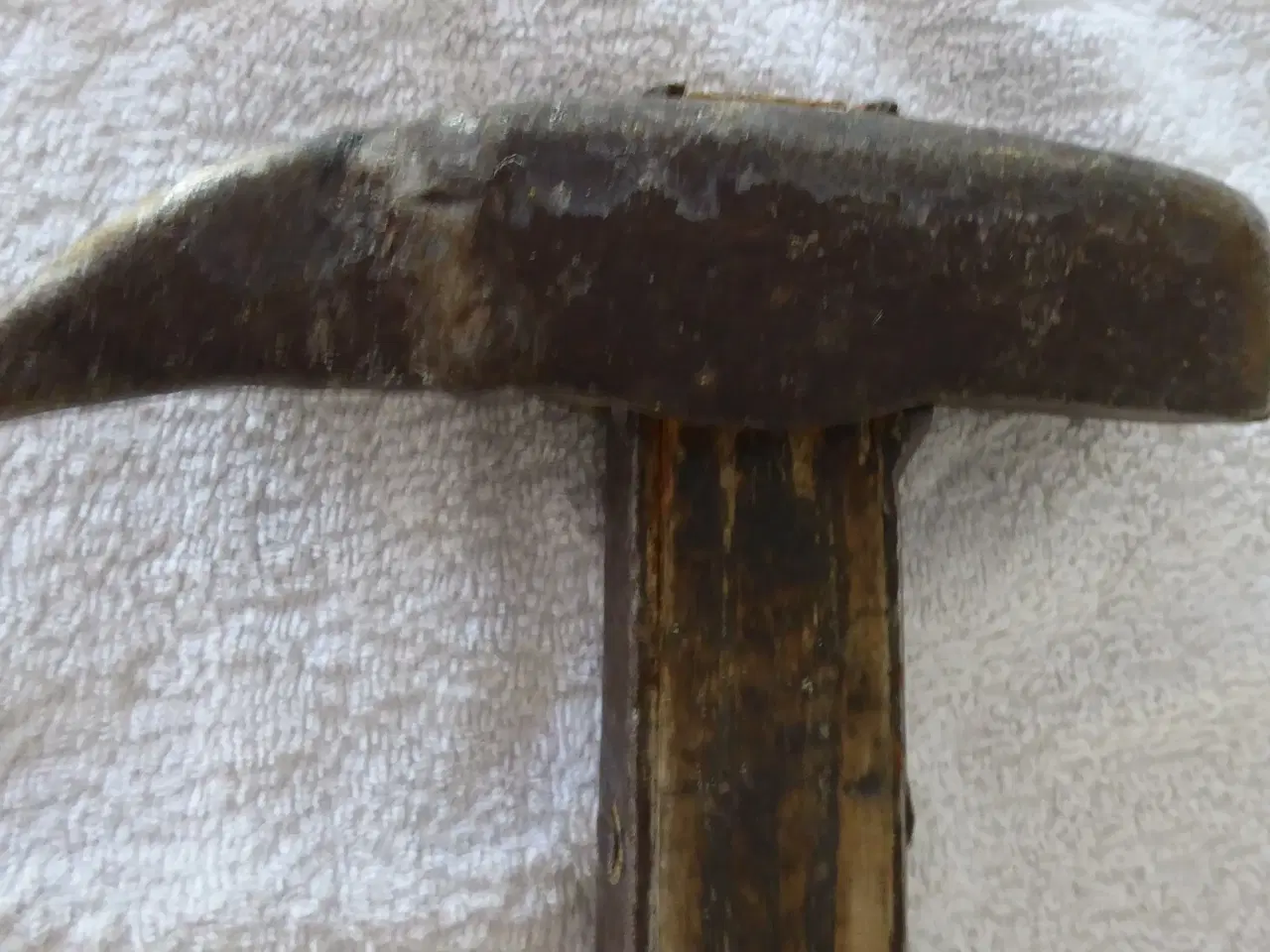 Billede 3 - Gammel lægthammer