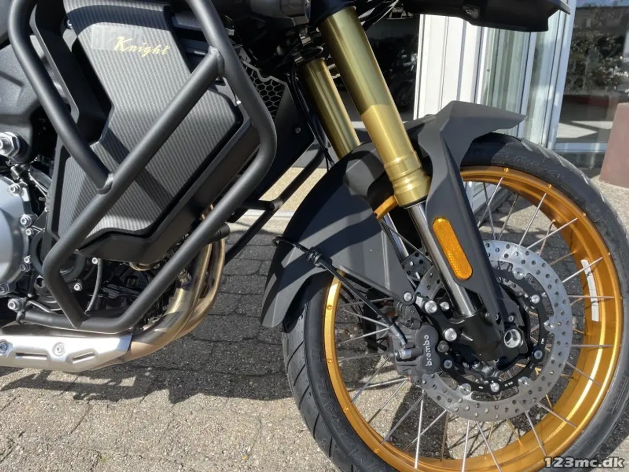 Billede 10 - Voge DS 900 X
