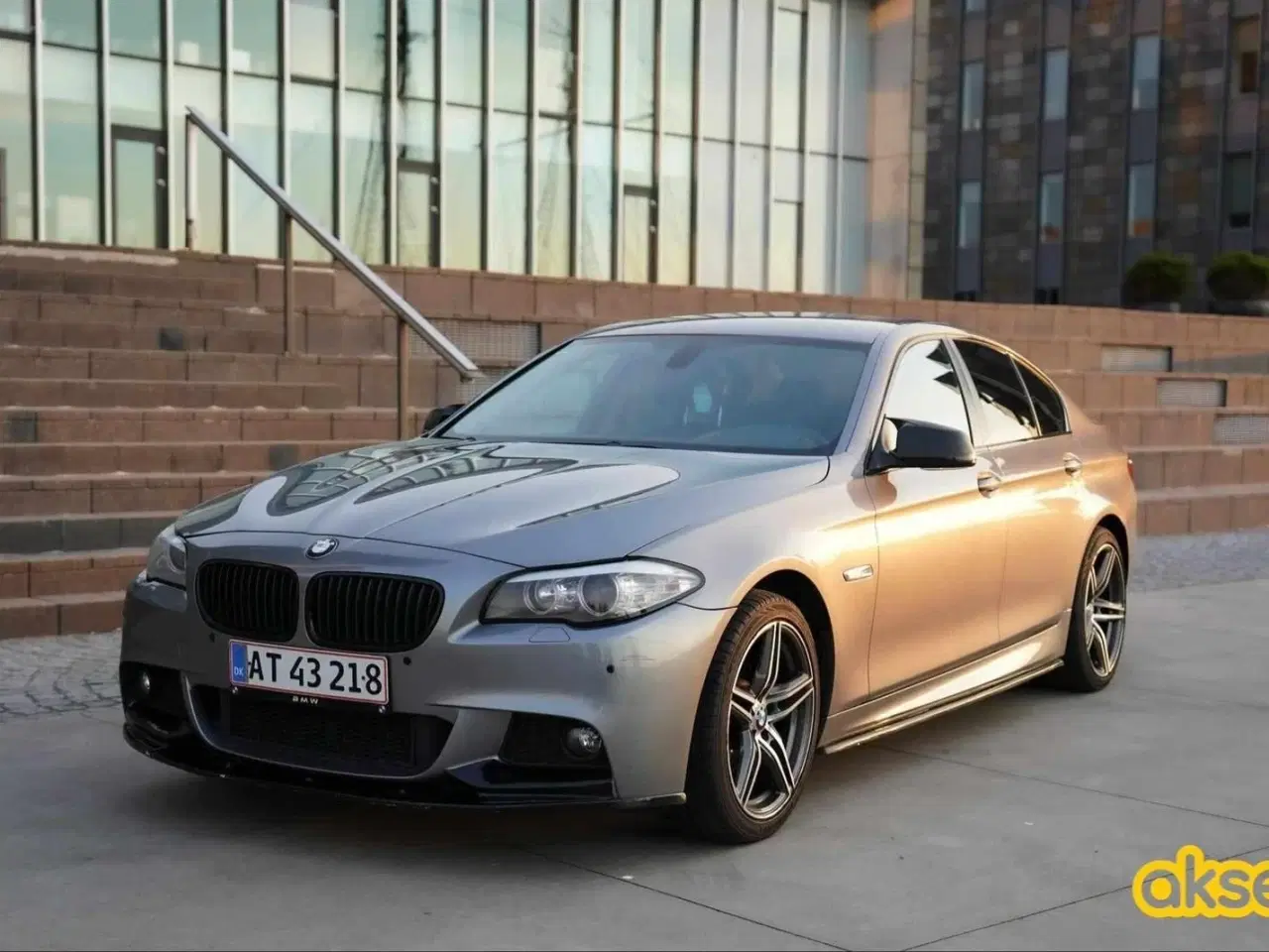 Billede 1 - BMW 520d 2,0 