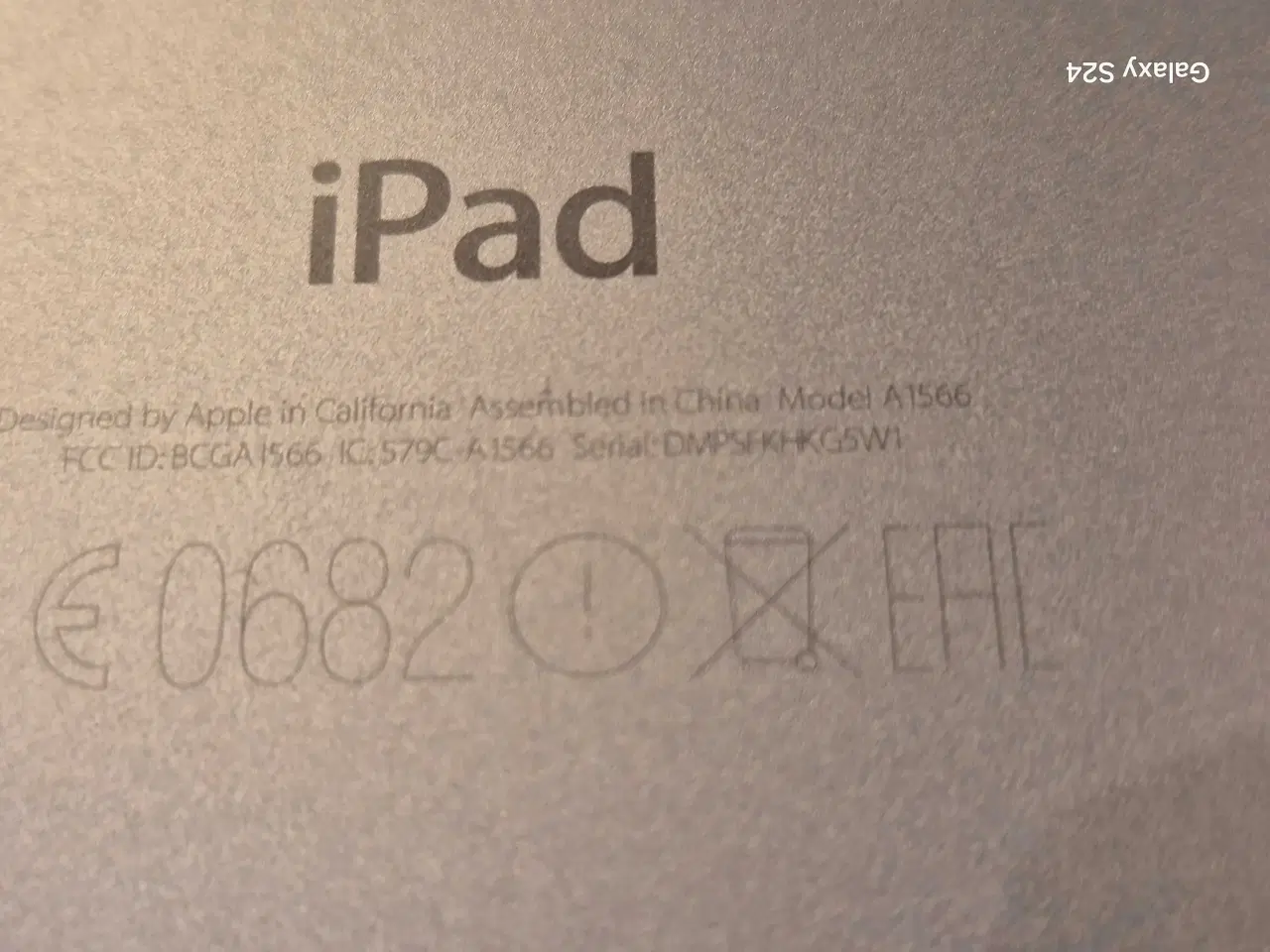 Billede 2 - Ipad sælges