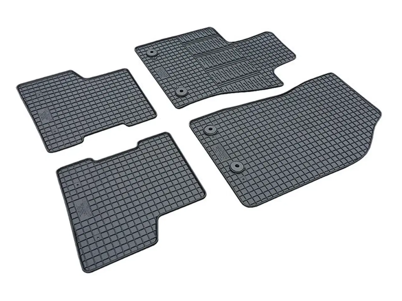 Billede 1 - Gummimåtter Jeep Renegade Sport Long. 14- Fix 20Cm