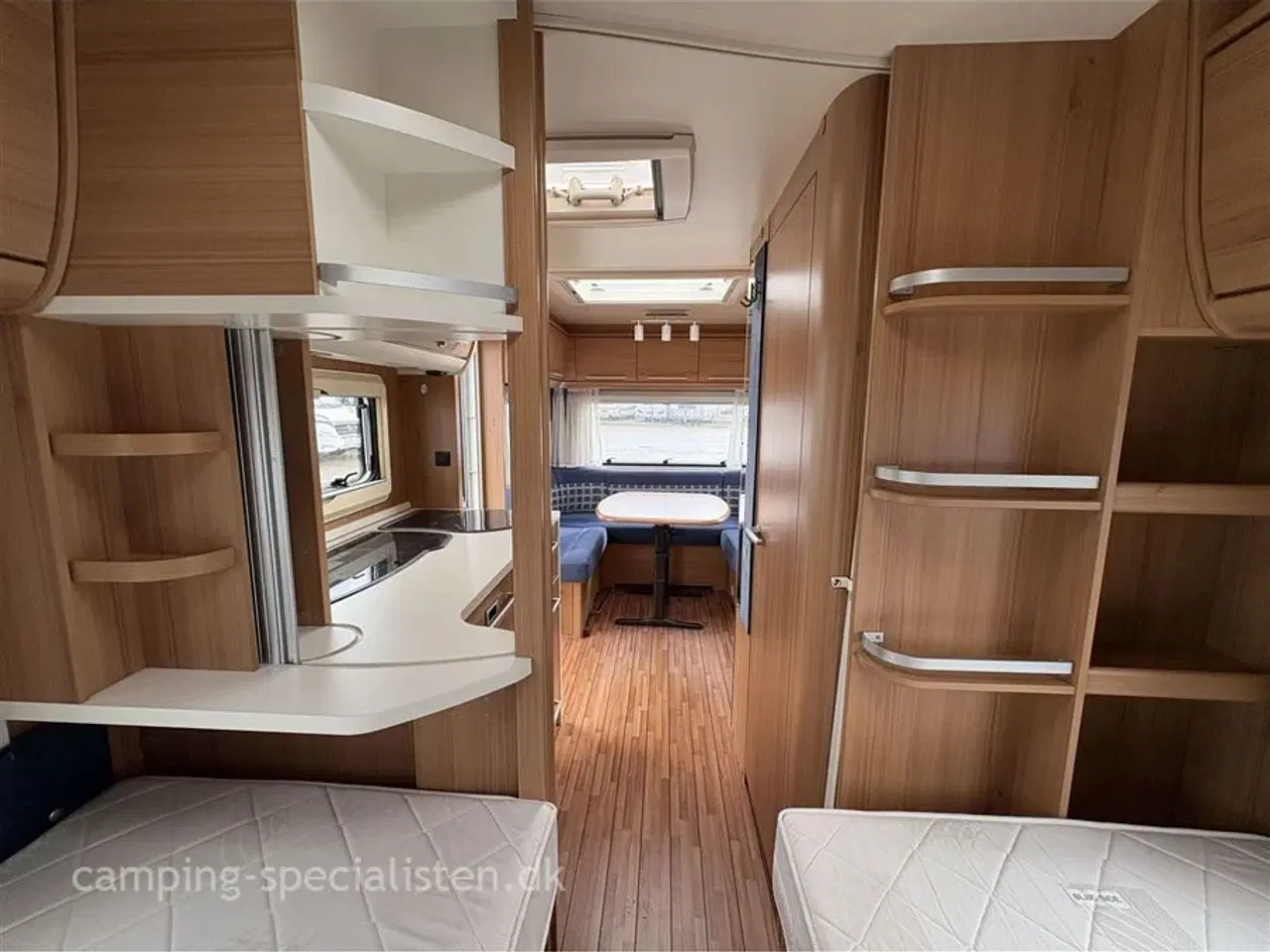 Billede 8 - 2010 - Knaus Südwind 500 EU   Knaus Südwind 500 EU 2010 - Se den nu hos Camping-Specialisten.dk
