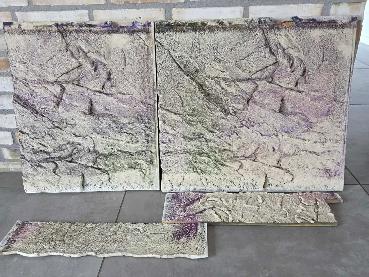 Billede 2 - Juwel 3D baggrund