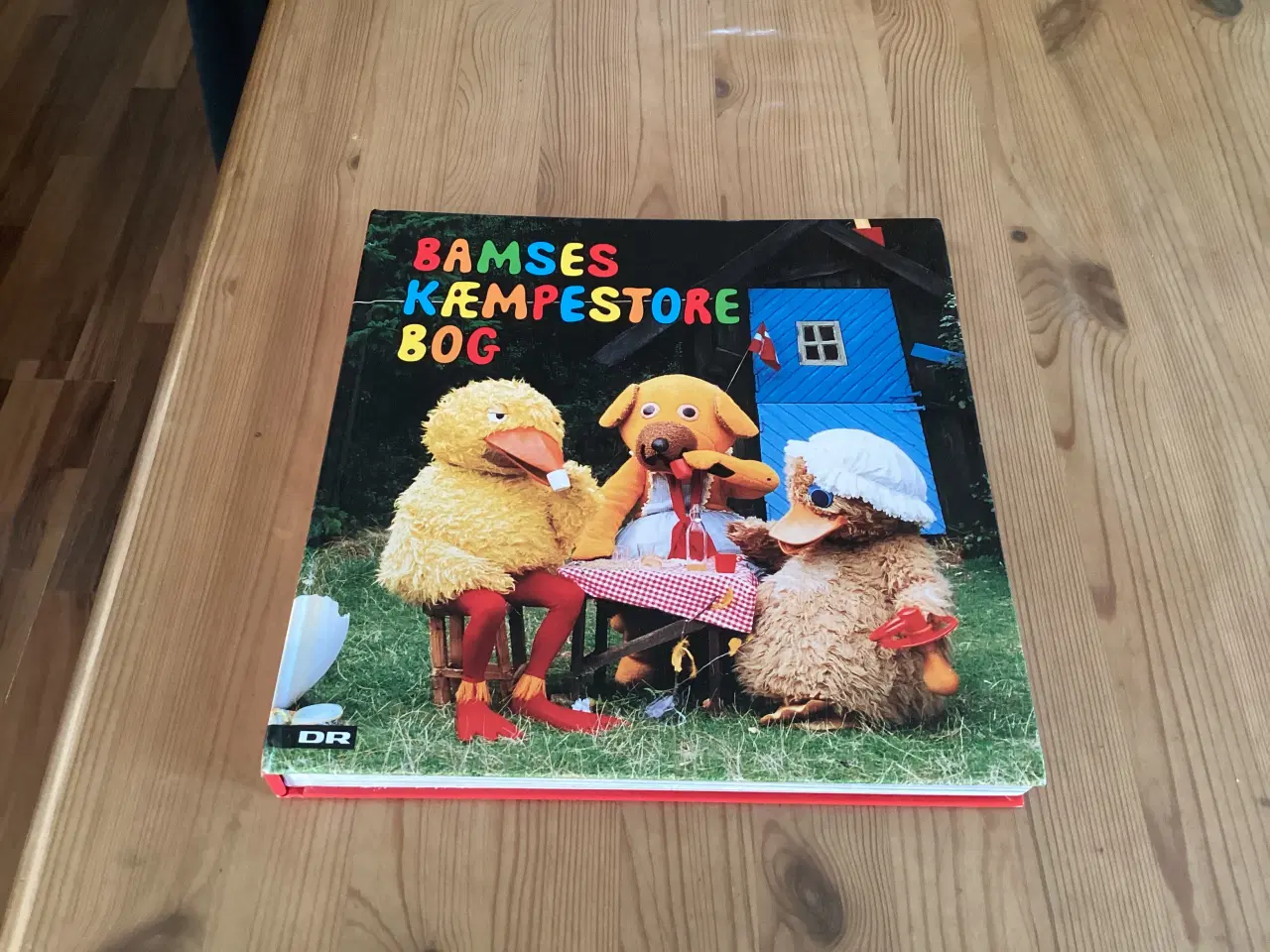 Billede 5 - Bamse, Bøger, Hus, Uro, Service,Figurer.