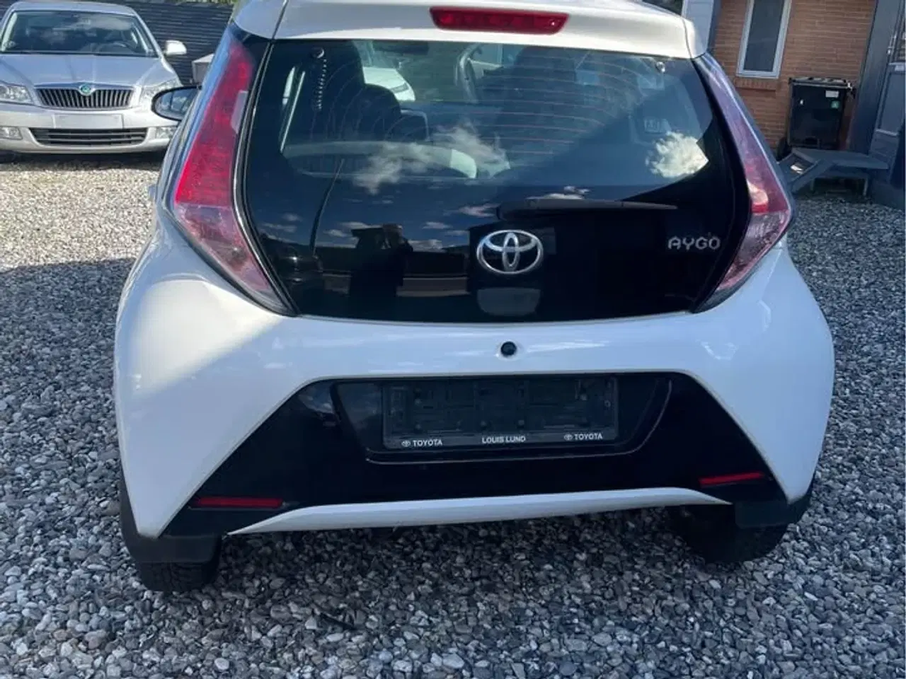 Billede 2 - Toyota Aygo 1.0 benzin