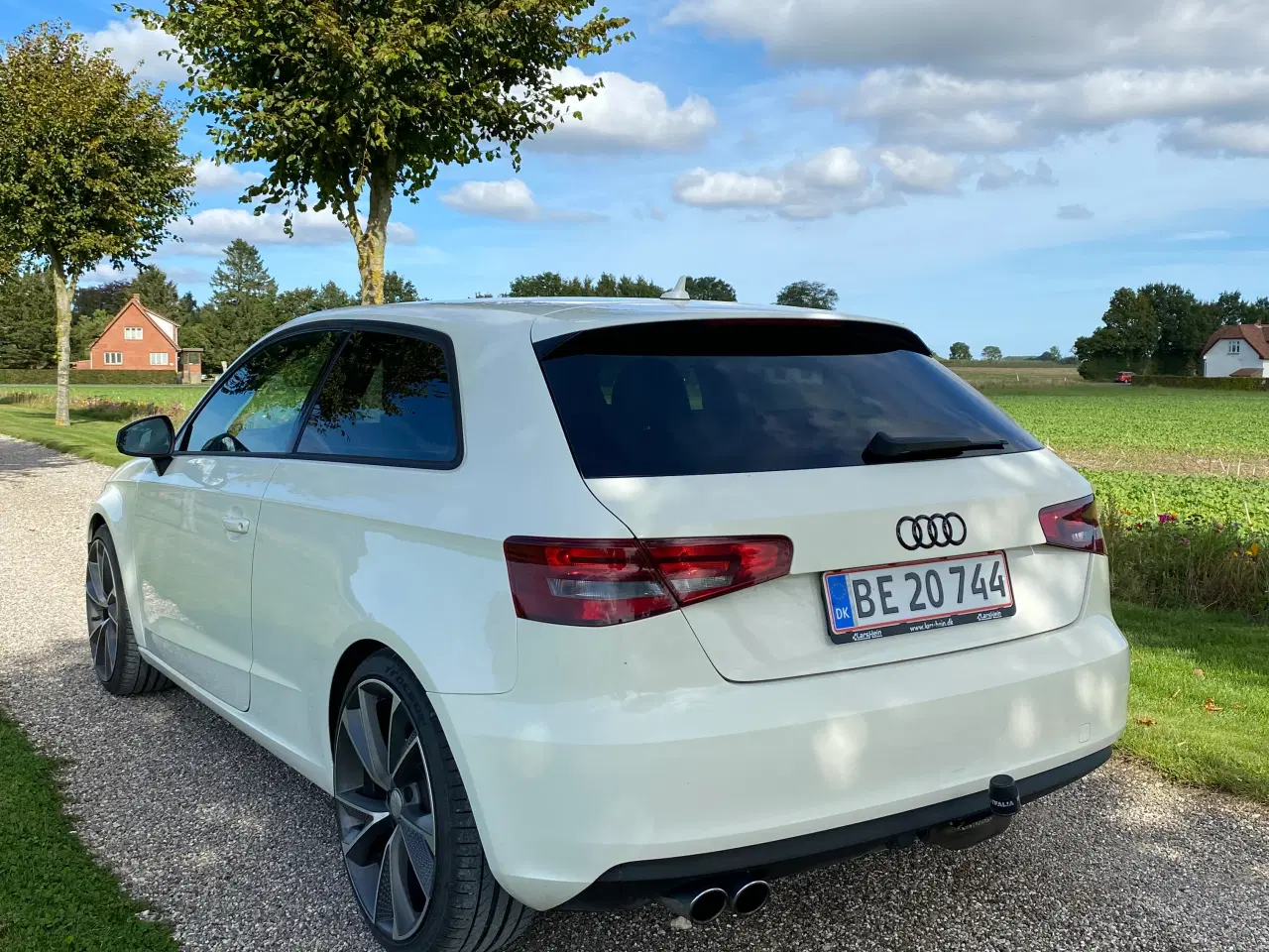 Billede 4 - Audi a3 2.0 automatgear 