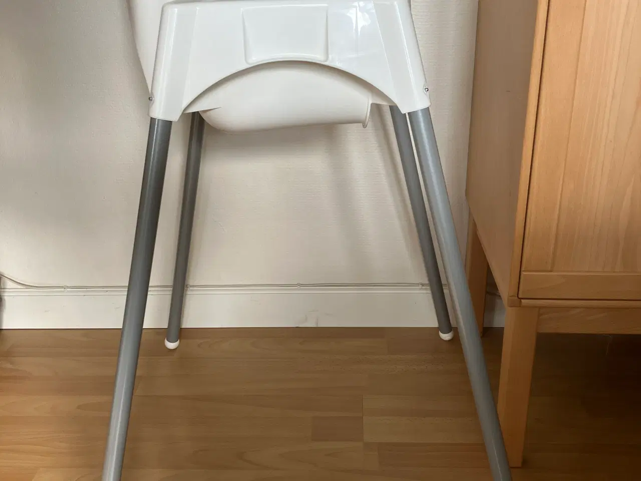 Billede 3 - Ikea højstol.  