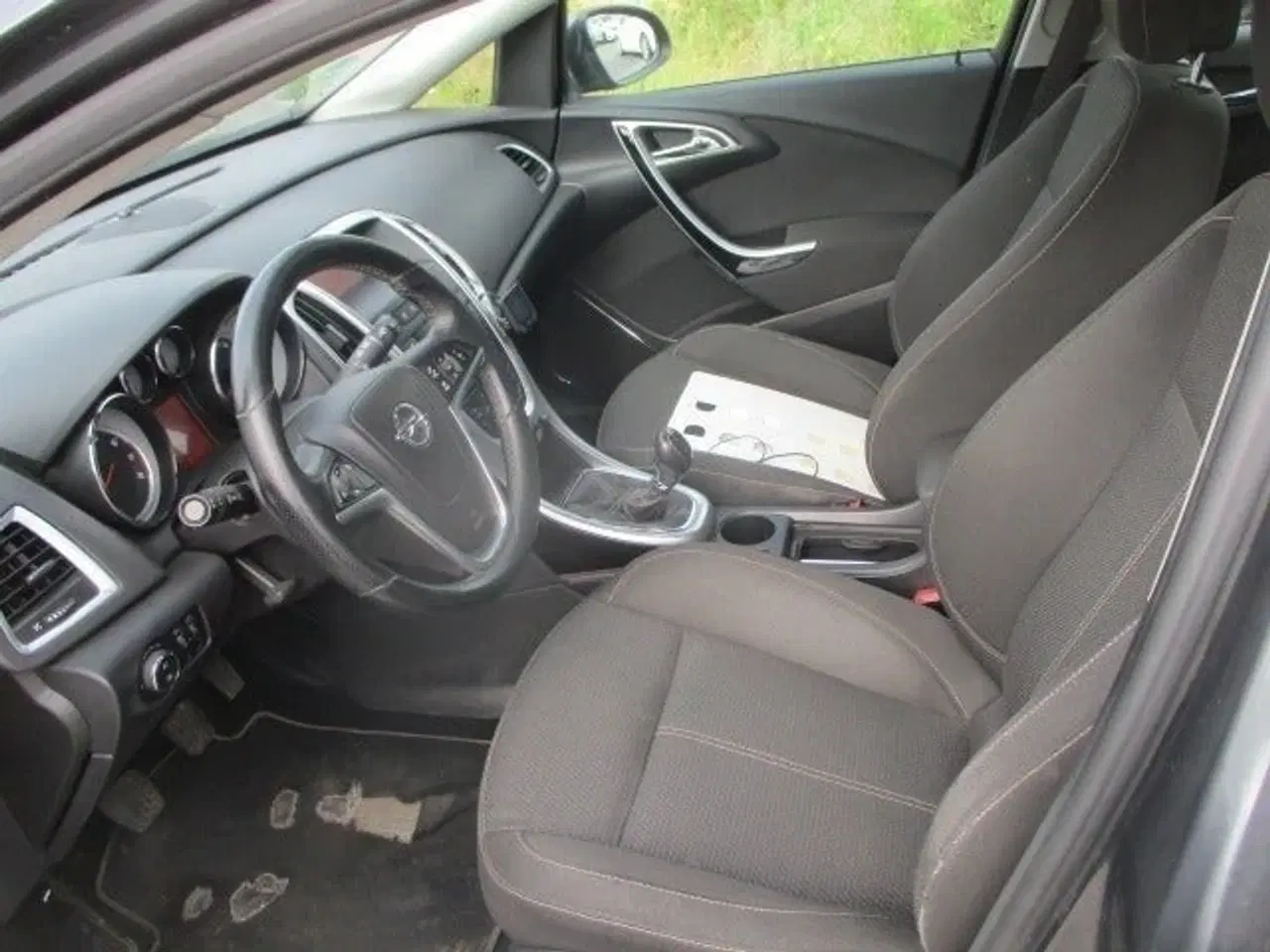 Billede 9 - Opel Astra 1,4 T 140 Enjoy Sports Tourer