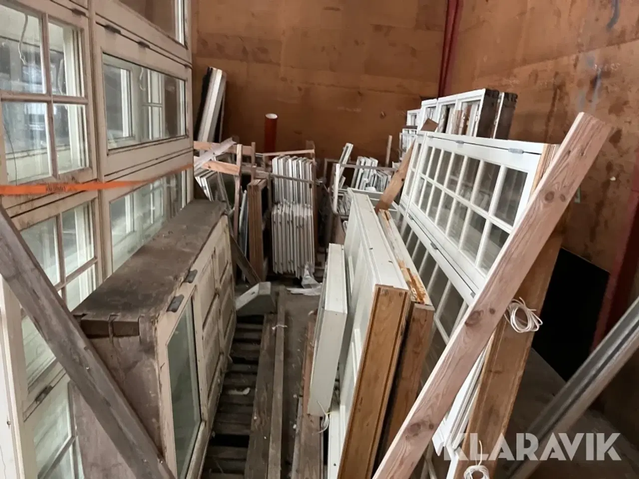 Billede 4 - Vindues parti + yderdør