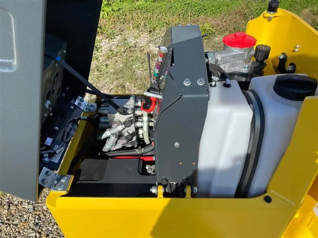 Billede 3 - Bomag BMP8500