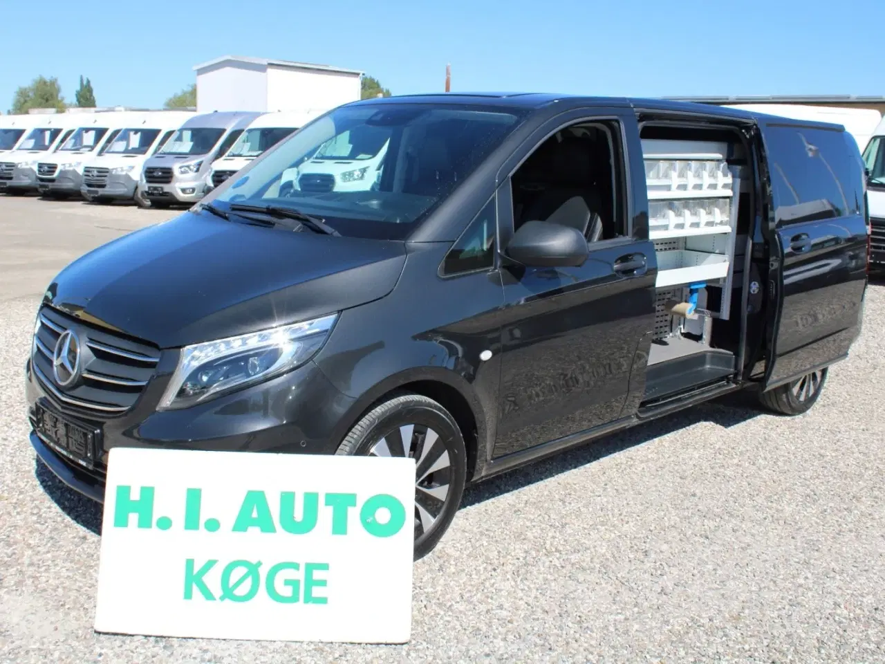 Billede 2 - Mercedes Vito 114 2,0 CDi Complete aut. XL RWD