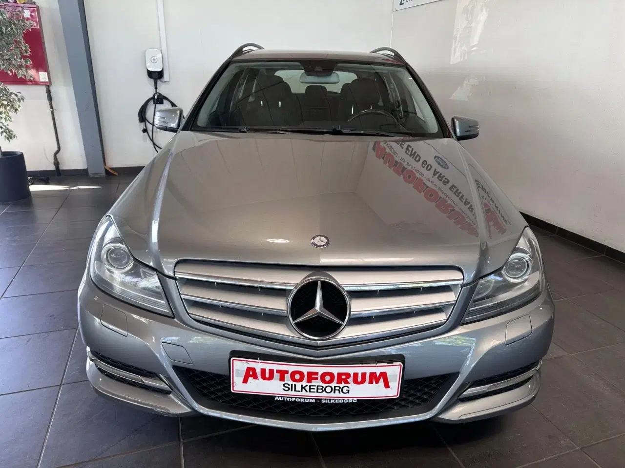 Billede 2 - Mercedes C220 2,2 CDi stc. aut. BE