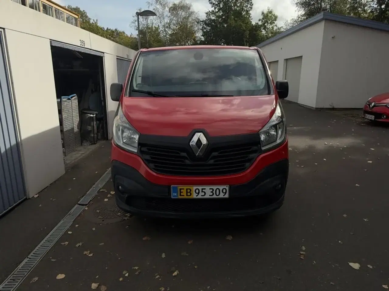 Billede 1 - Renault Trafic T27 1,6 dCi 115 L1H1