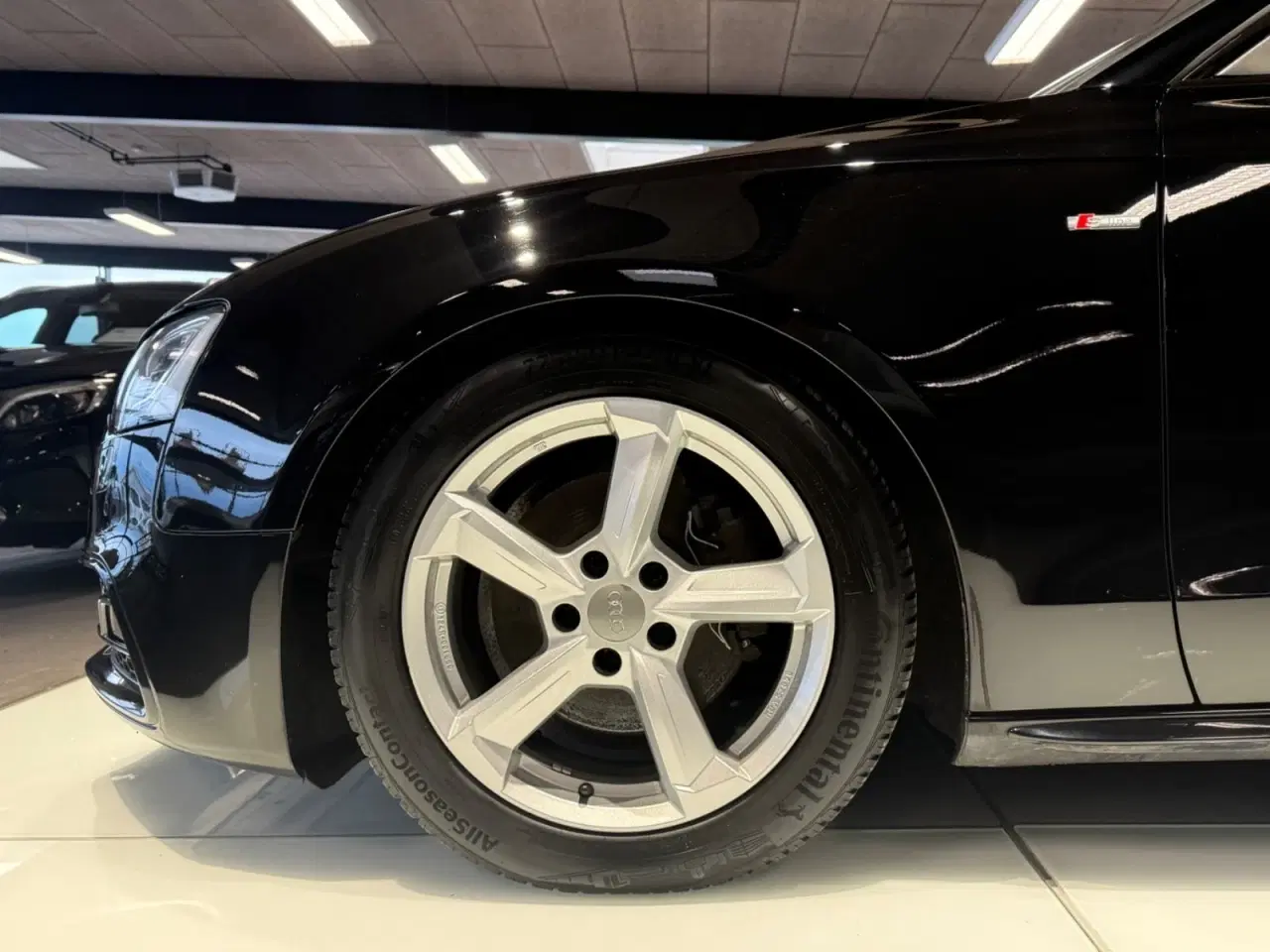 Billede 10 - Audi A5 1,8 TFSi 144 S-line Sportback Multitr.