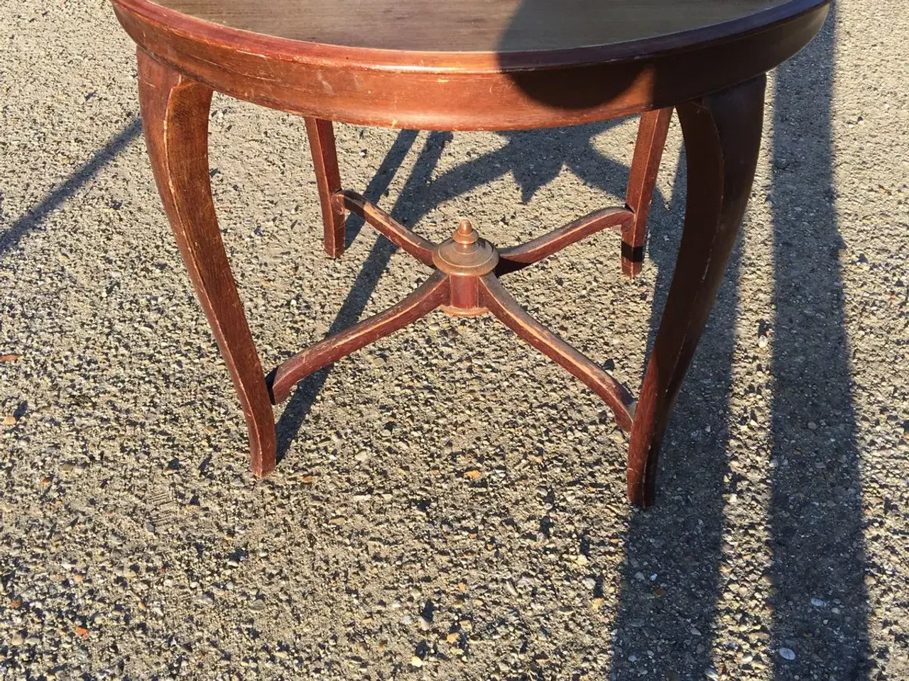 Billede 2 - Fint gammelt bord