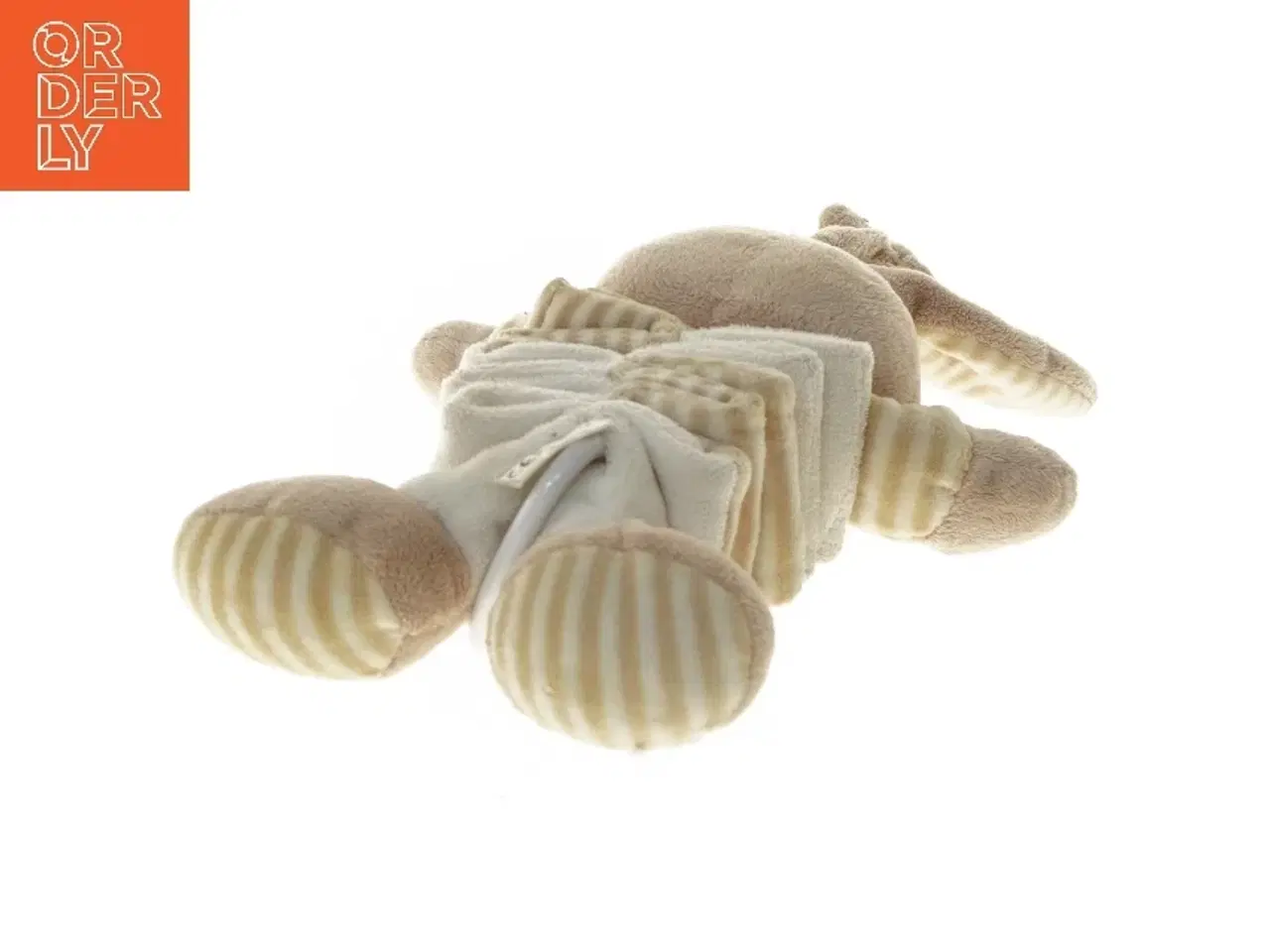 Billede 4 - Bamse som kan spille musik (str. 32 cm)