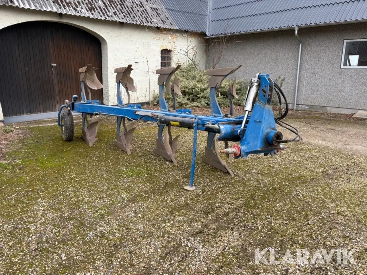 Billede 7 - Plov Överum Cx4100h