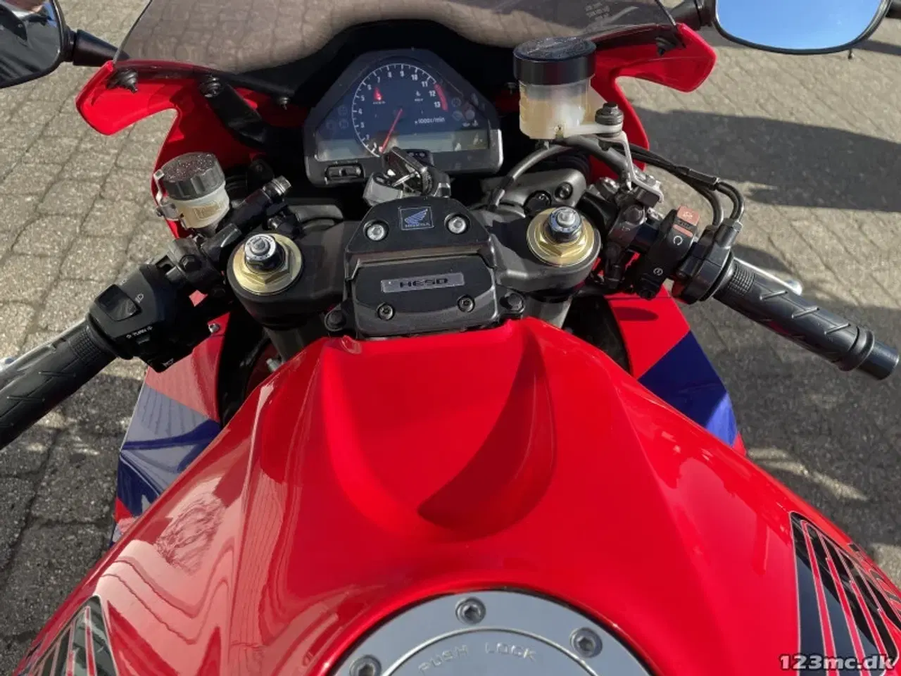 Billede 6 - Honda CBR 1000 RR Fireblade