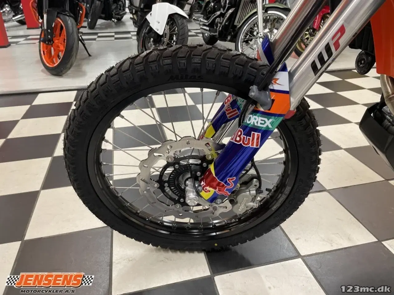 Billede 8 - KTM 690 ENDURO R
