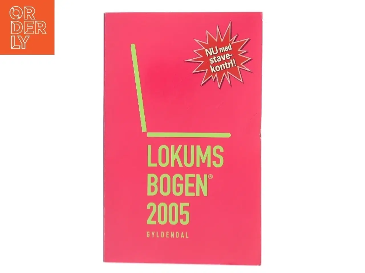 Billede 1 - Lokumsbogen 2005 fra Gyldendal