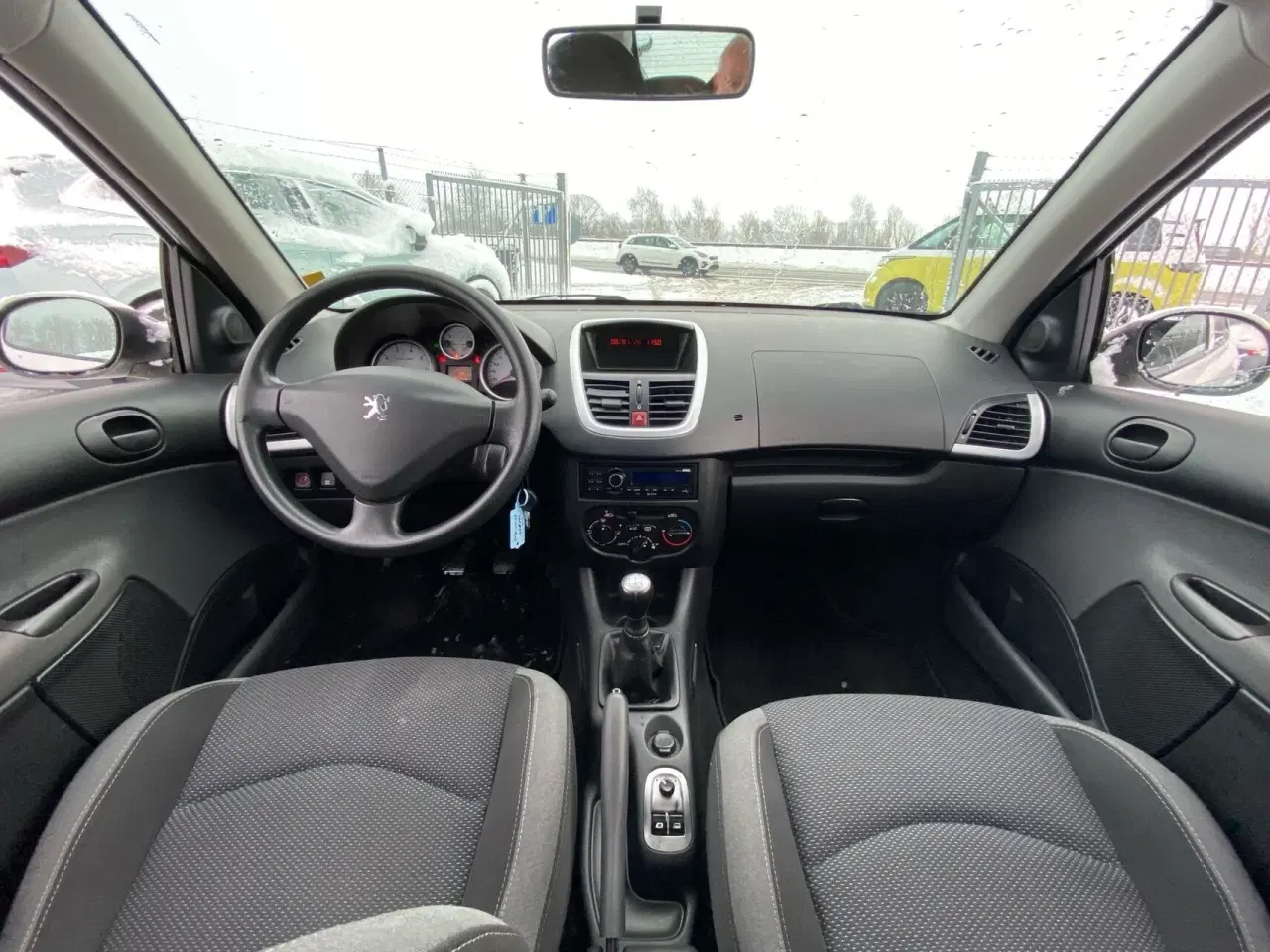 Billede 10 - Peugeot 206+ 1,4 Active 75HK 5d