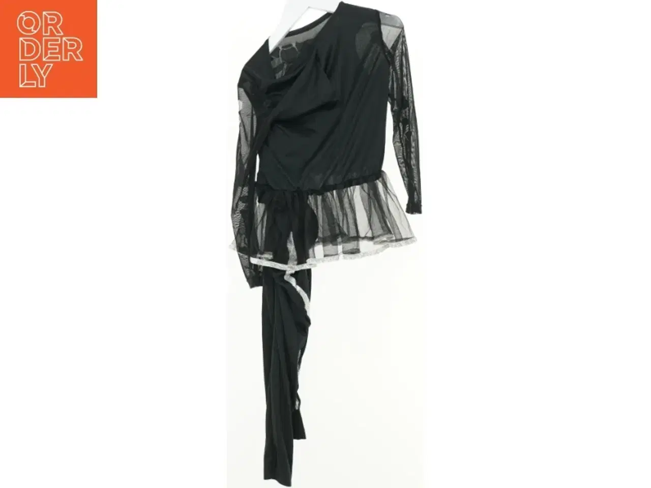 Billede 2 - Udklædning, halloween kjole (2 stk.) (str. 128 cm)