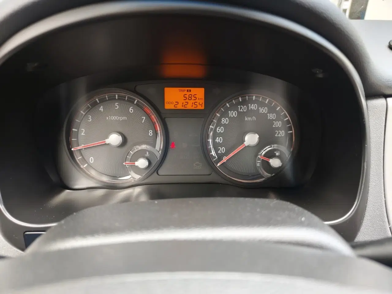 Billede 8 - Kia Rio 1,4 Motion
