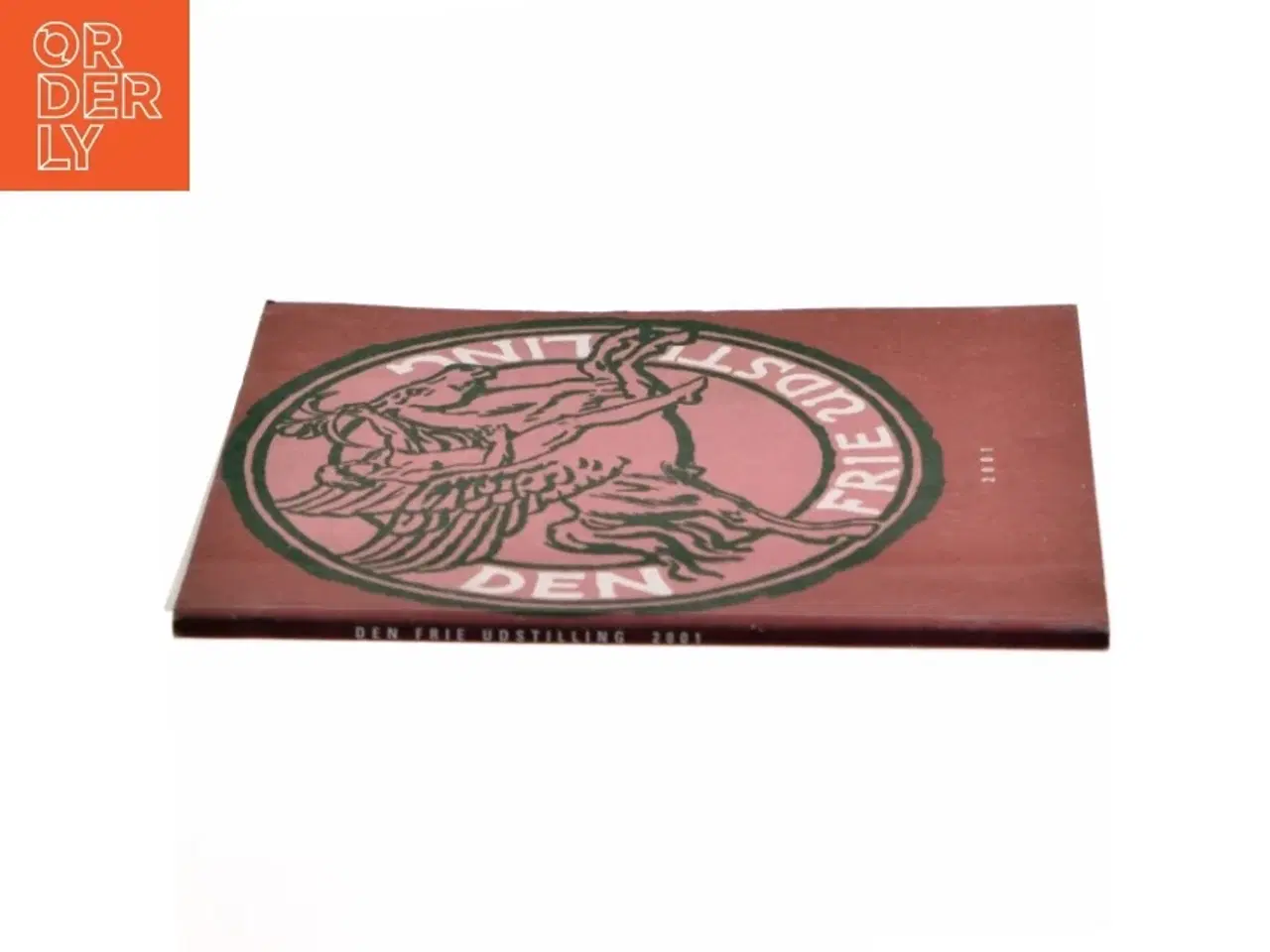 Billede 2 - Kunstkatalog - Den Frie Udstilling 2001