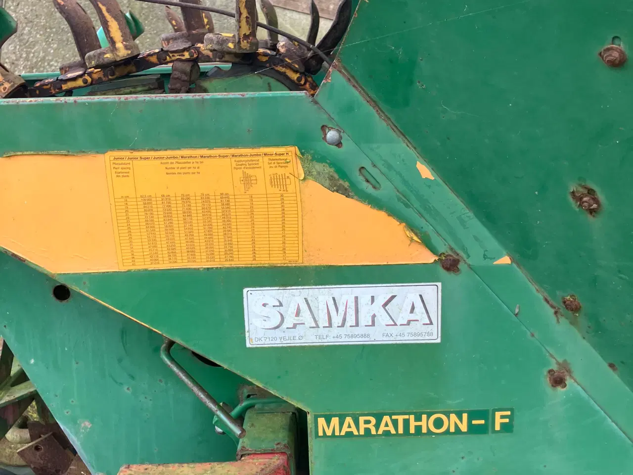 Billede 6 - Kartoffel lægger 