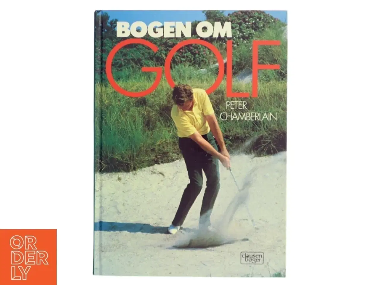 Billede 1 - Bogen om Golf af Peter Chamberlain (Bog)