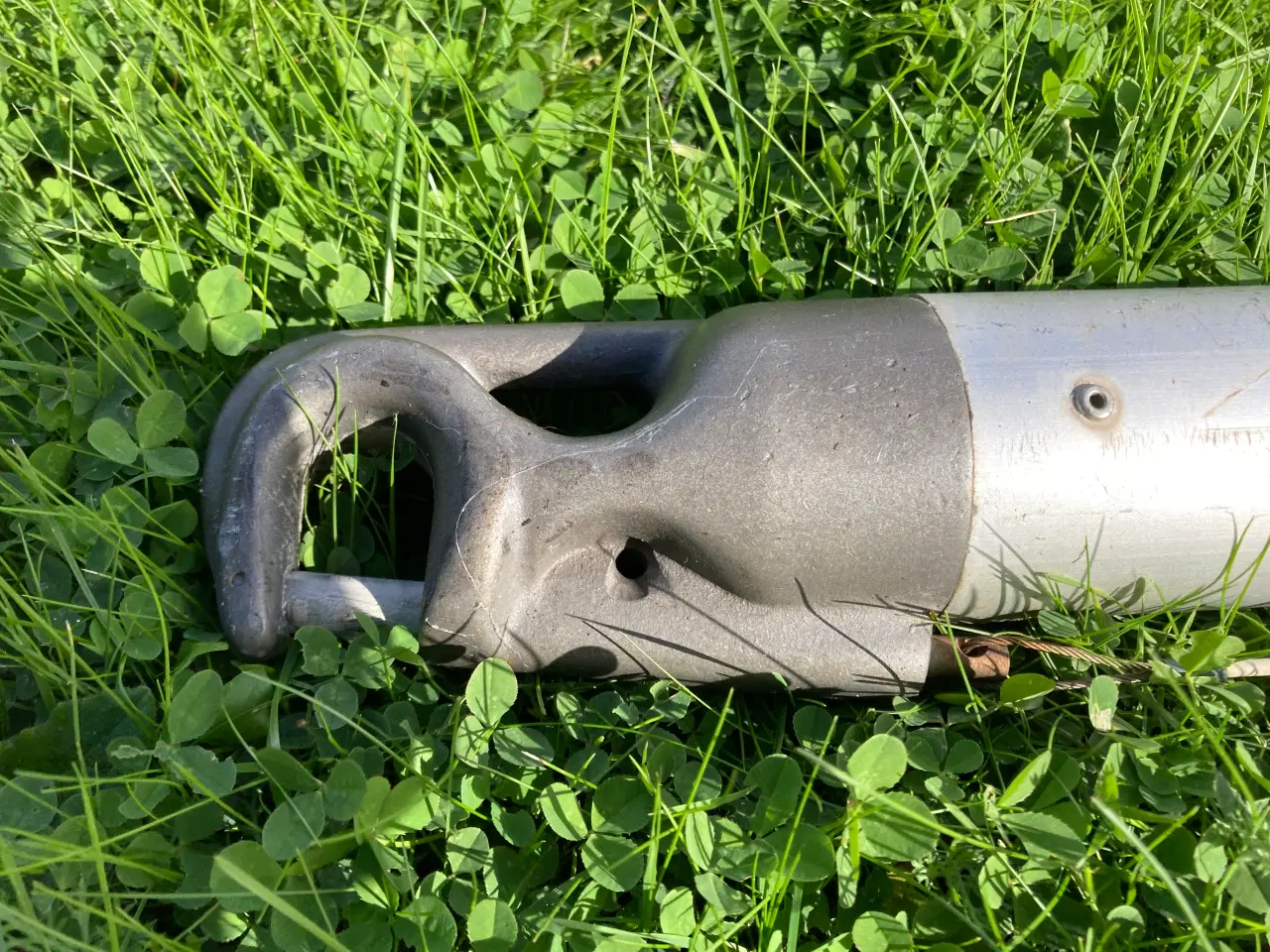 Billede 2 - Spilerstage alu 310 cm